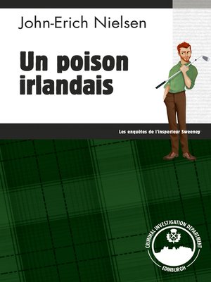 cover image of Un poison irlandais